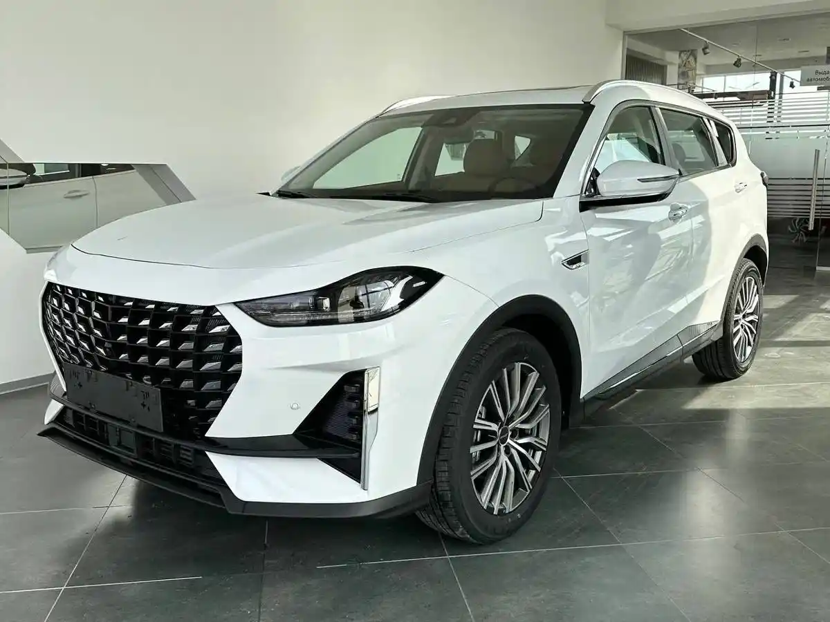 Jetour X70 Plus купить в Новосибирске