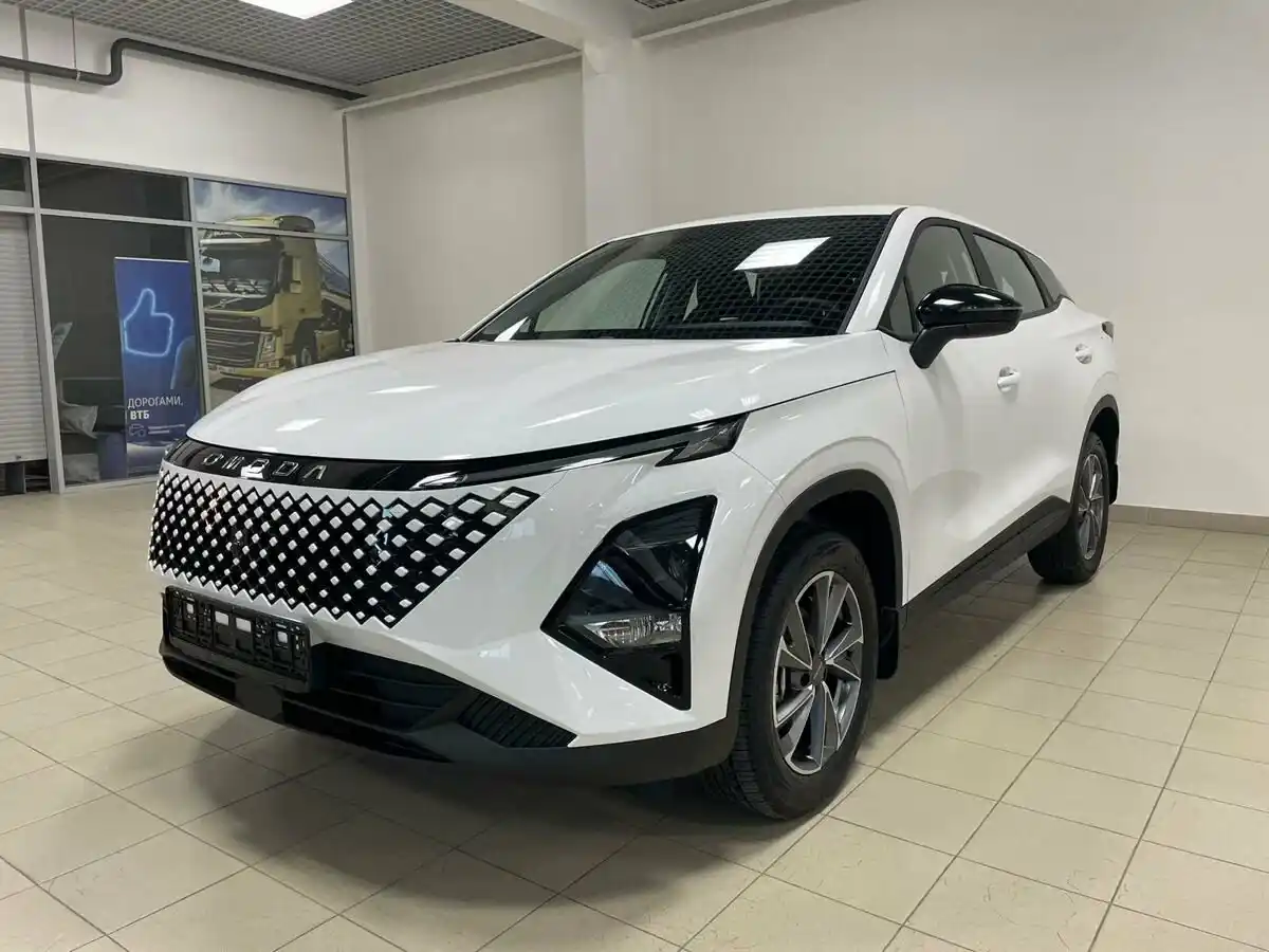 Omoda C5 NEW с автосалона по цене от 1 487 000 рублей