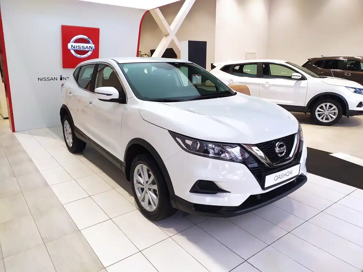 Nissan Qashqai купить по цене от 790 000 рублей