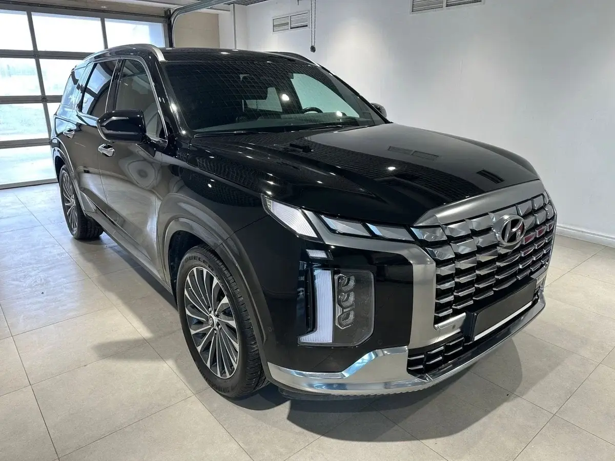 Hyundai Palisade Новый